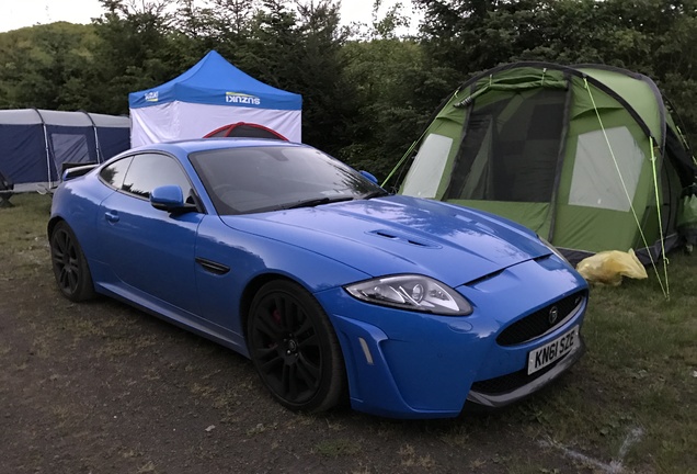 Jaguar XKR-S 2012