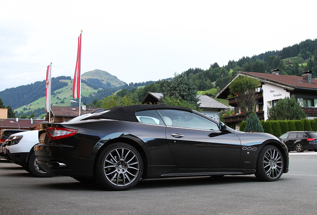 Maserati GranCabrio