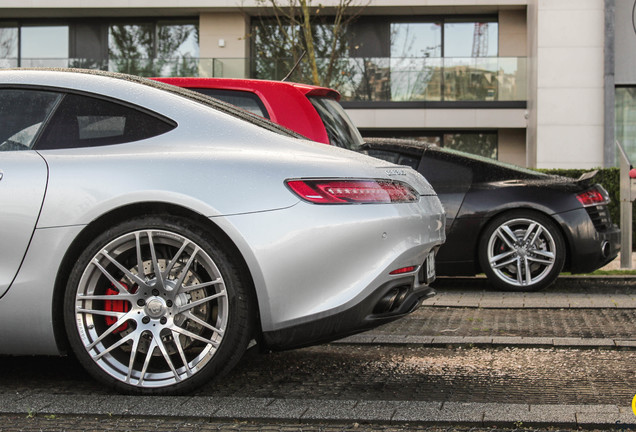 Mercedes-AMG Brabus GT S B40-600