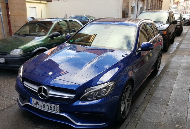 Mercedes-AMG C 63 Estate S205