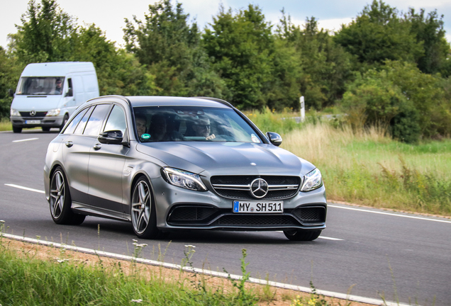 Mercedes-AMG C 63 Estate S205