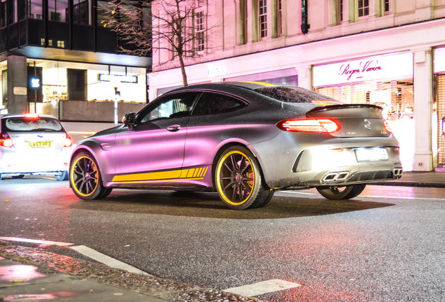 Mercedes-AMG C 63 S Coupé C205 Edition 1