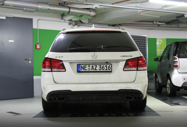 Mercedes-Benz E 63 AMG S212 2013