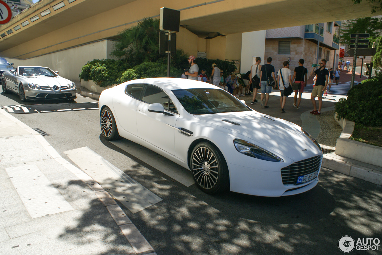 Aston Martin Rapide S