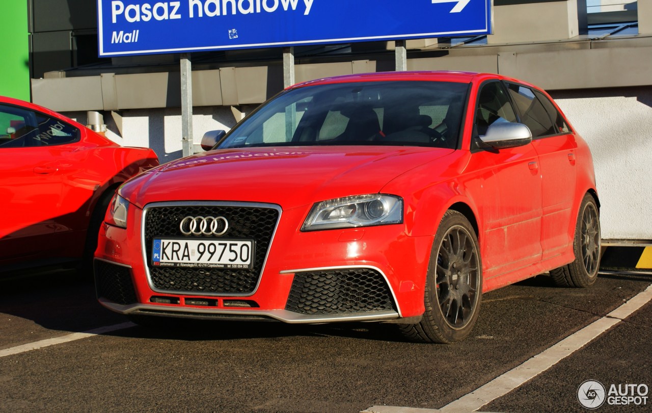 Audi RS3 Sportback