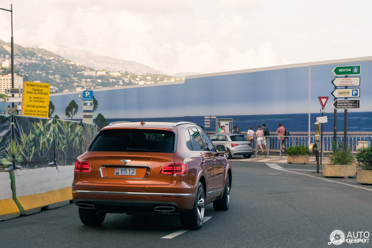 Bentley Bentayga