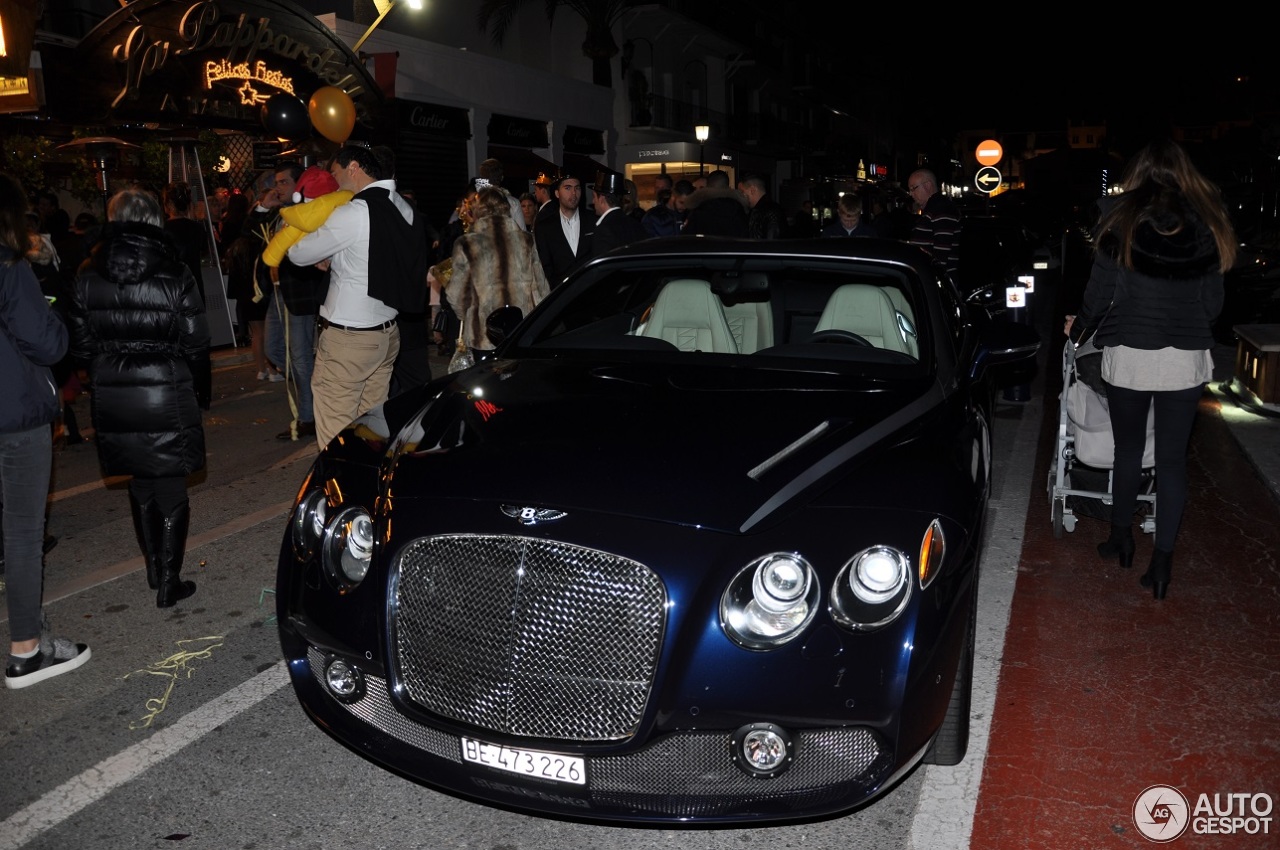 Bentley Continental GTZ