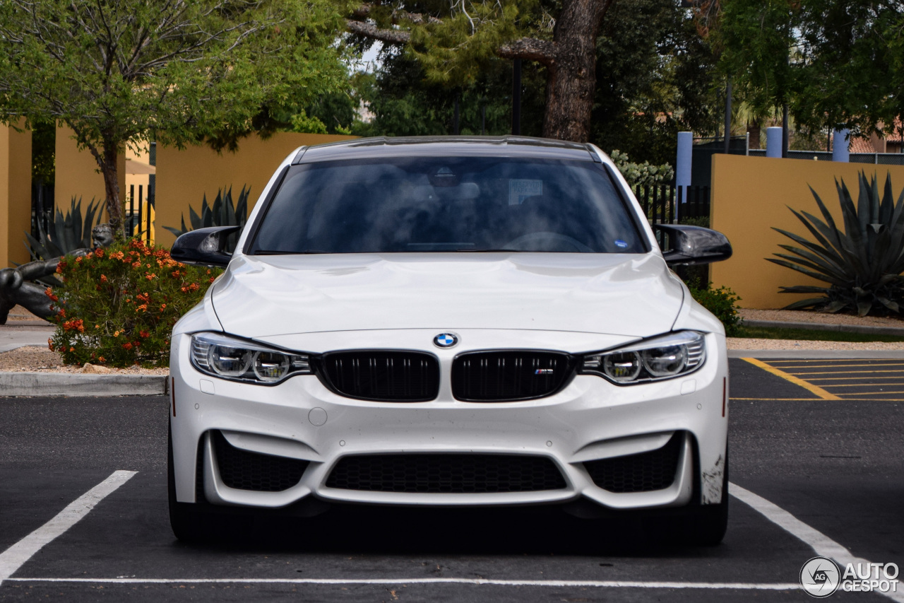 BMW M3 F80 Sedan