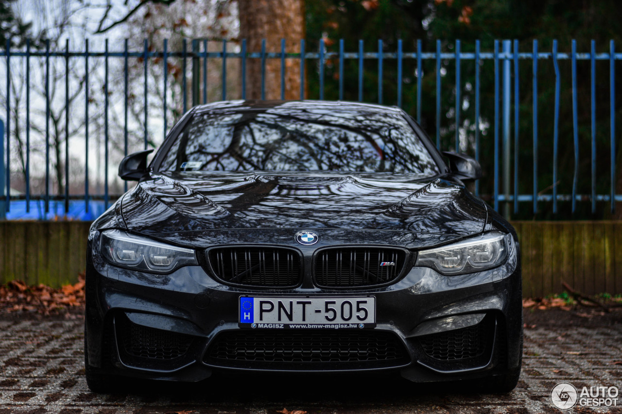 BMW M4 F82 Coupé