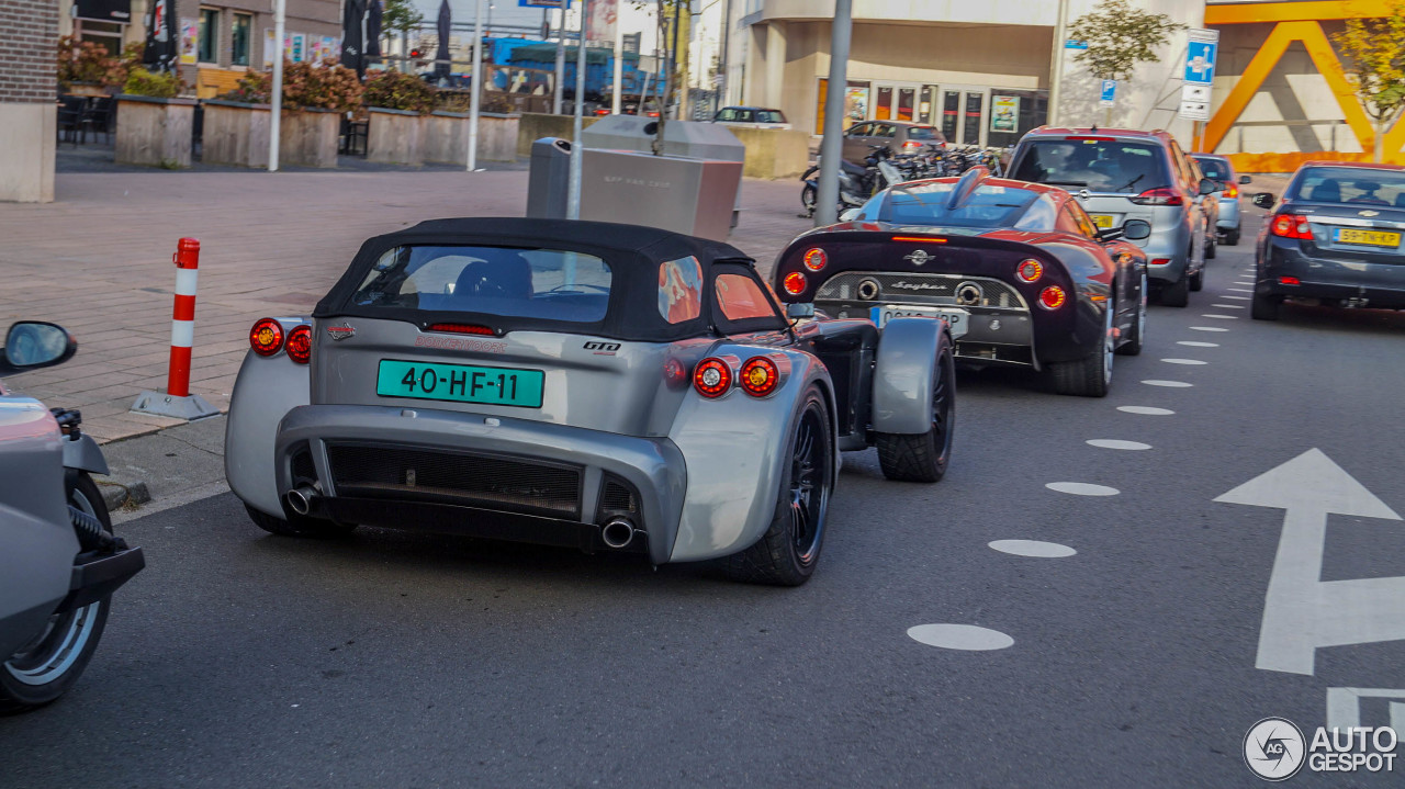 Donkervoort D8 GTO Bilster Berg Edition