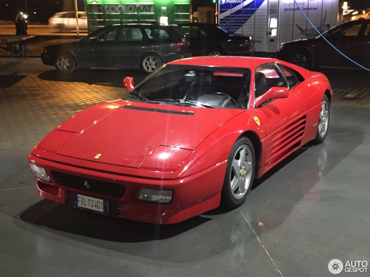 Ferrari 348 GTB