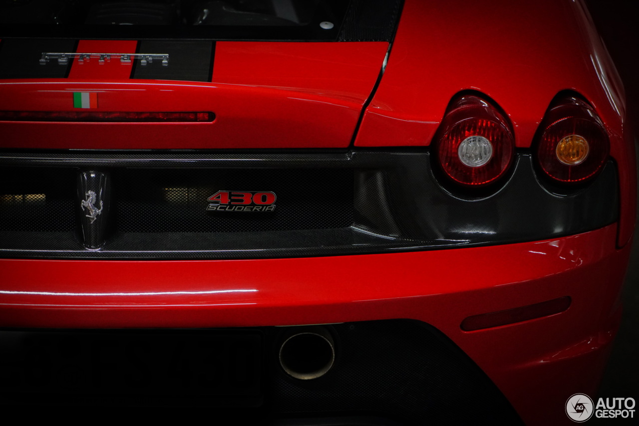 Ferrari 430 Scuderia