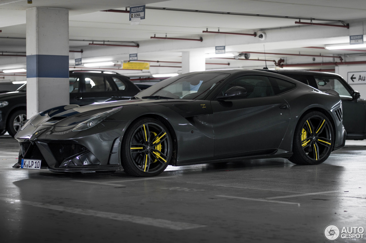 Ferrari F12berlinetta Mansory Stallone