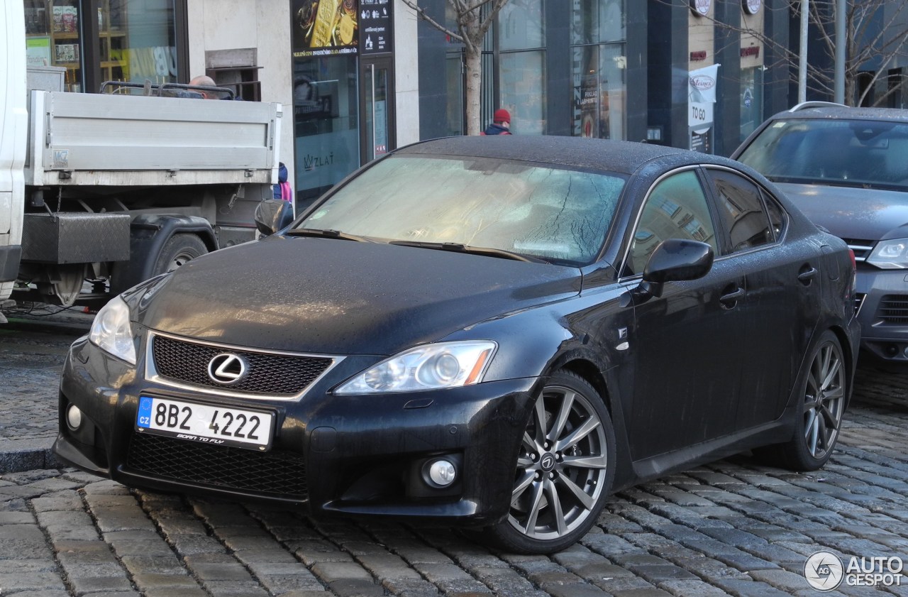 Lexus IS-F