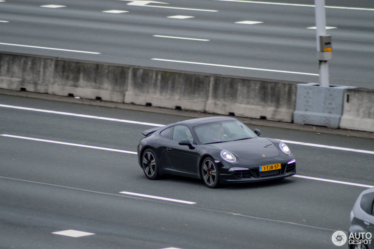 Porsche 991 Carrera S MkI