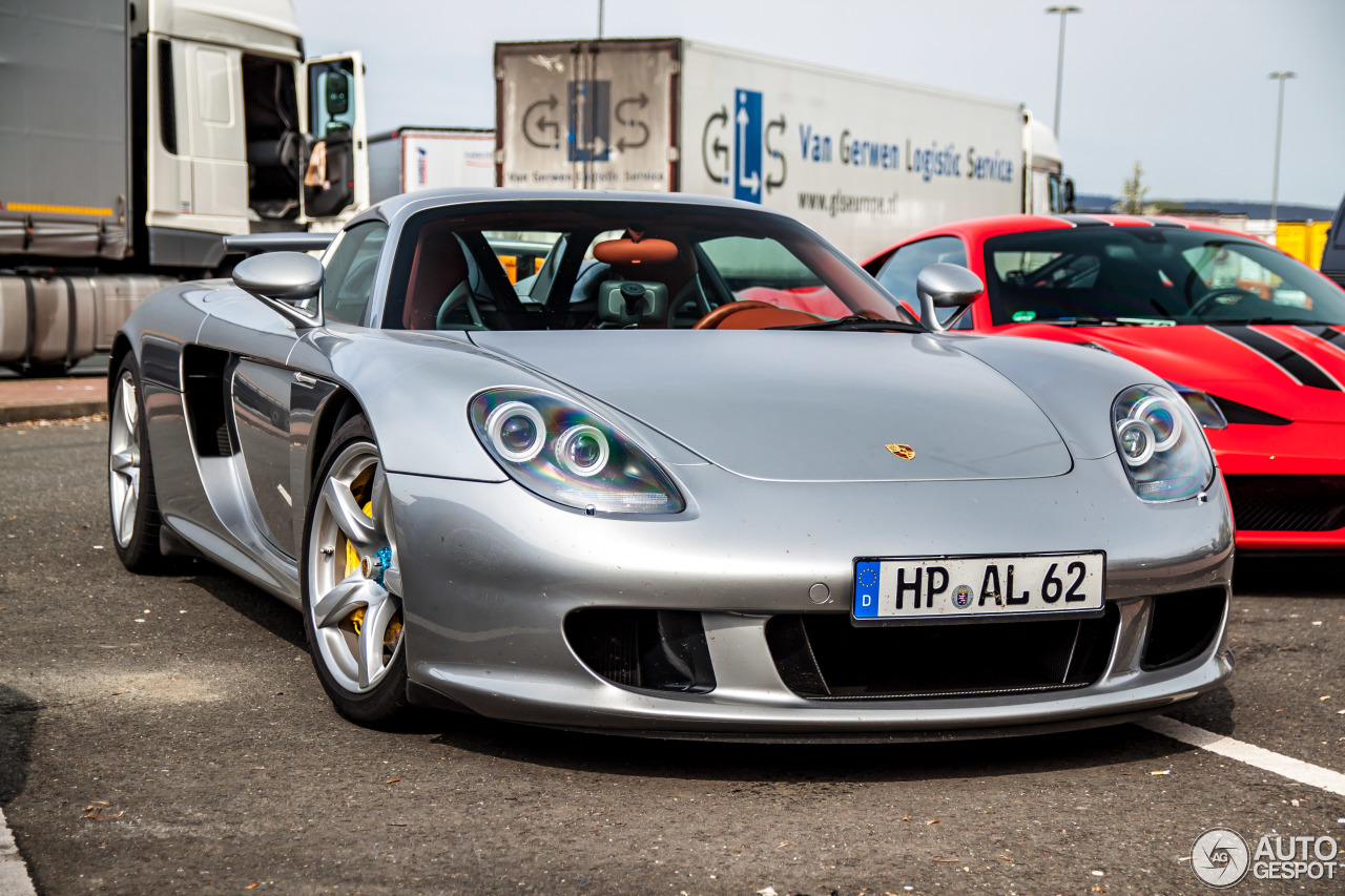 Porsche Carrera GT