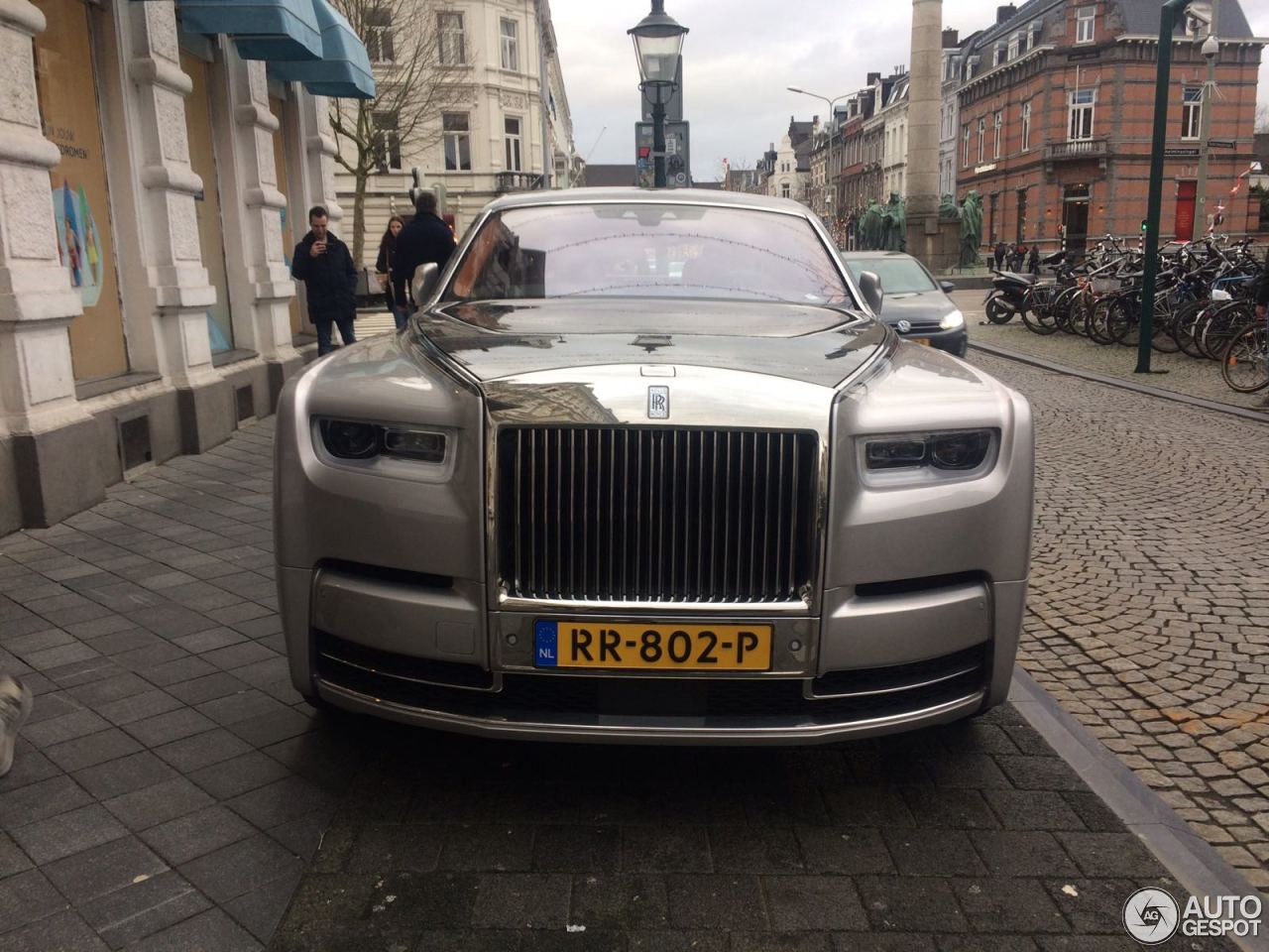 Rolls-Royce Phantom VIII