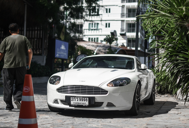 Aston Martin DB9 2010