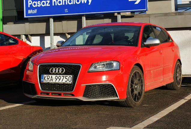 Audi RS3 Sportback