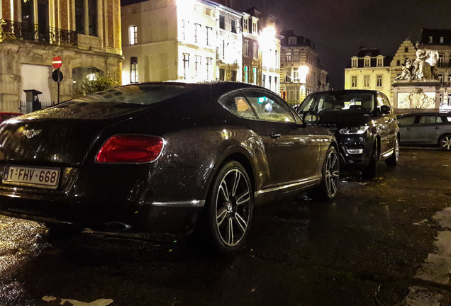 Bentley Continental GT V8