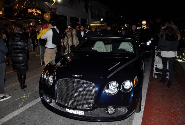 Bentley Continental GTZ