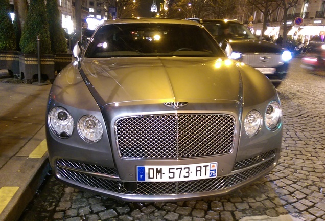 Bentley Flying Spur W12