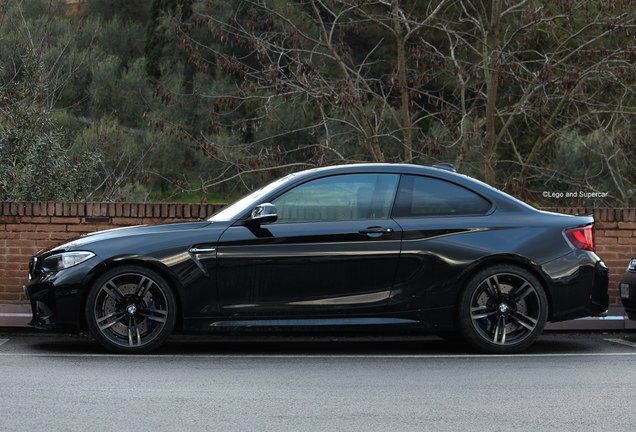 BMW M2 Coupé F87