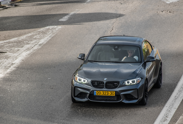 BMW M2 Coupé F87