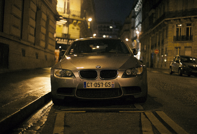 BMW M3 E93 Cabriolet