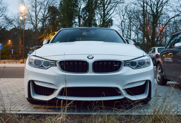 BMW M3 F80 Sedan