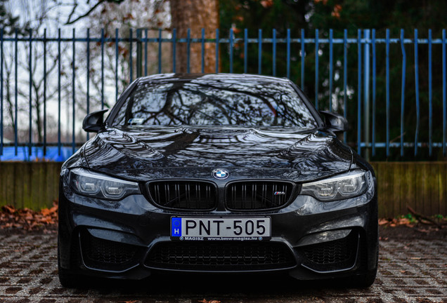 BMW M4 F82 Coupé