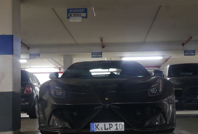 Ferrari F12berlinetta Mansory Stallone