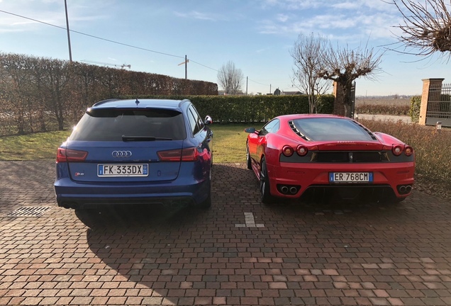 Ferrari F430