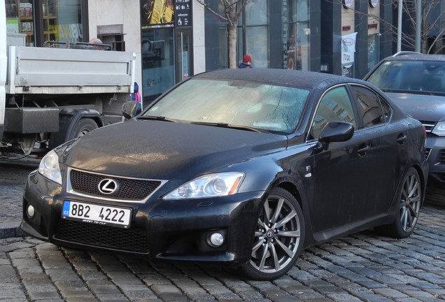 Lexus IS-F