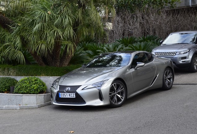 Lexus LC 500