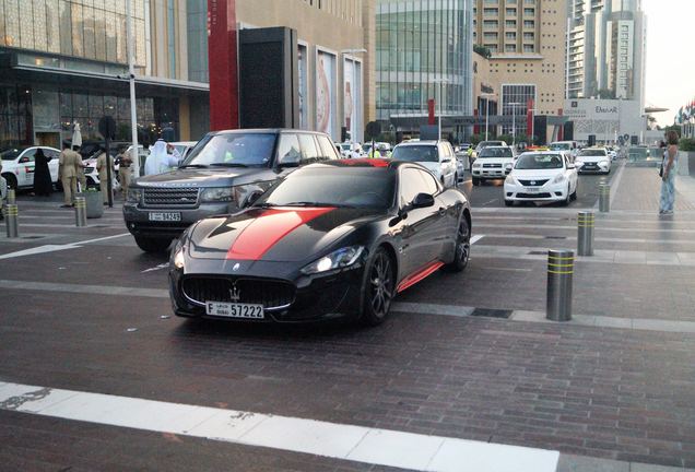 Maserati GranTurismo Sport