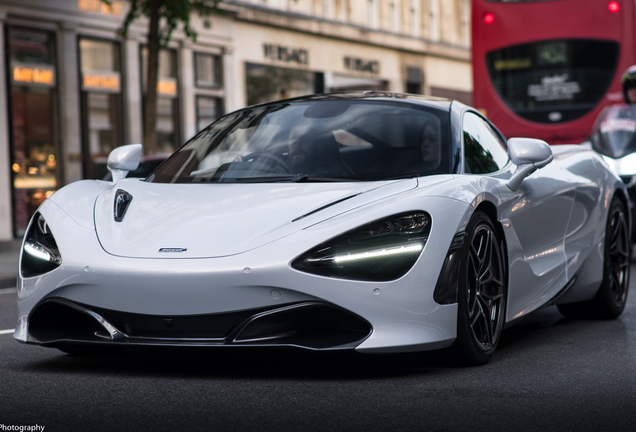 McLaren 720S