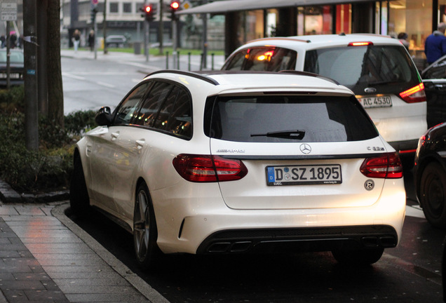 Mercedes-AMG C 63 S Estate S205