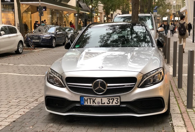 Mercedes-AMG C 63 S Estate S205