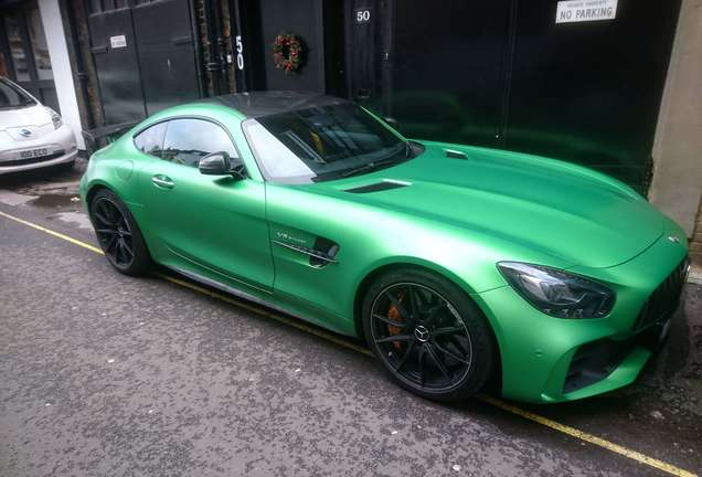 Mercedes-AMG GT R C190