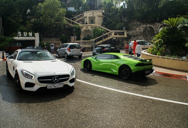 Mercedes-AMG GT S C190