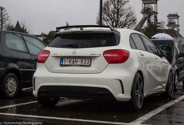 Mercedes-Benz A 45 AMG