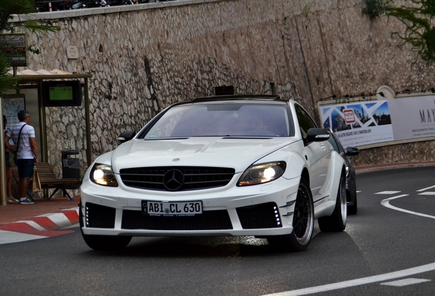 Mercedes-Benz Prior Design CL 63 AMG V2 Widebody