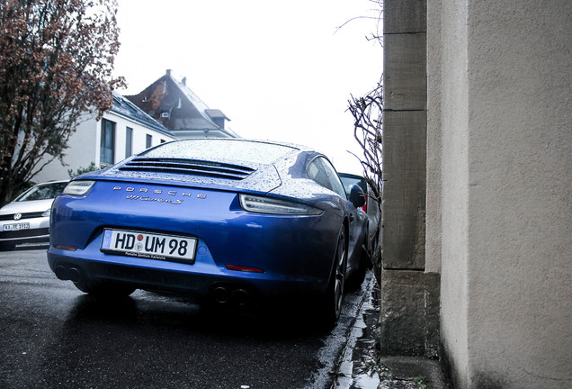 Porsche 991 Carrera S MkI