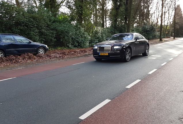 Rolls-Royce Wraith