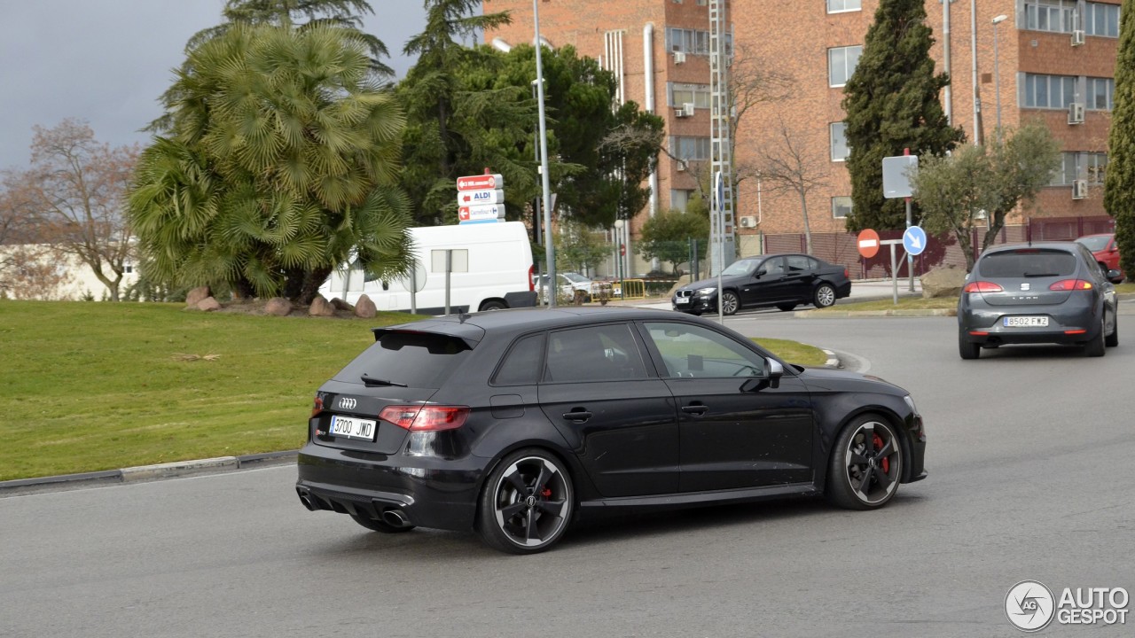 Audi RS3 Sportback 8V