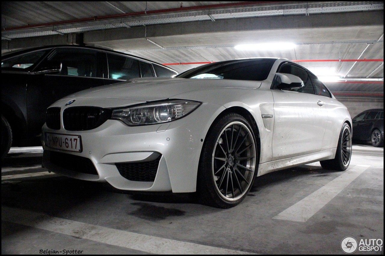 BMW M4 F82 Coupé