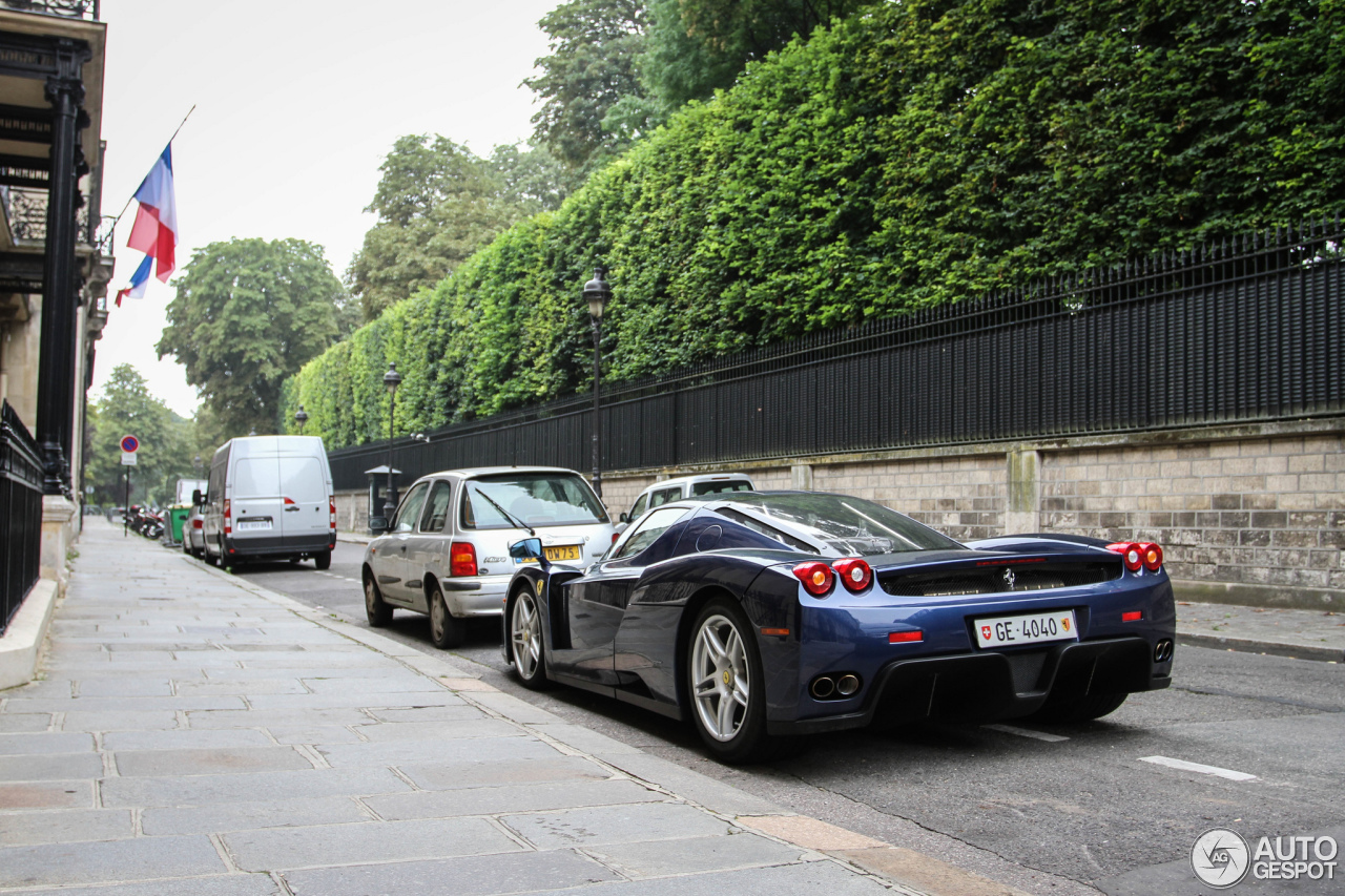 Ferrari Enzo Ferrari