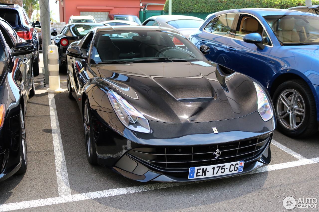 Ferrari F12berlinetta