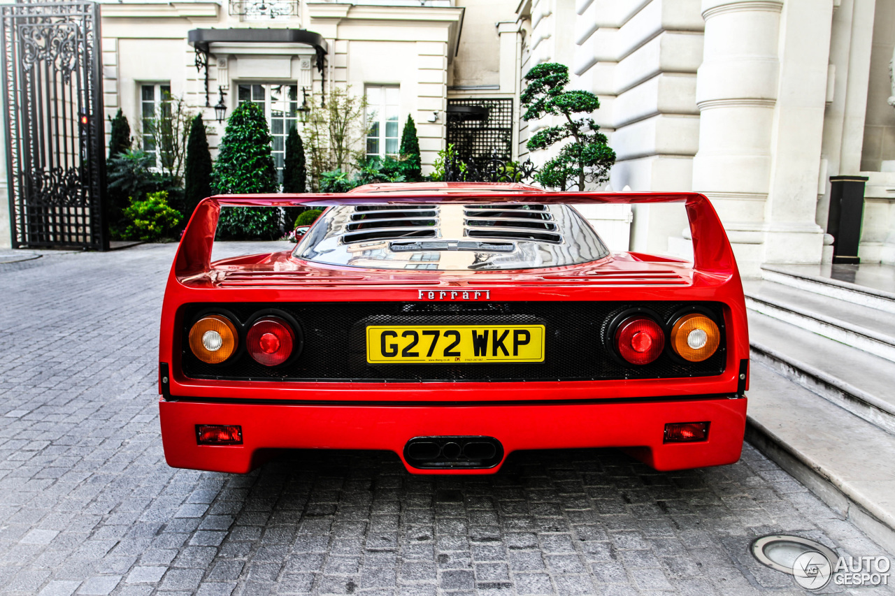 Ferrari F40